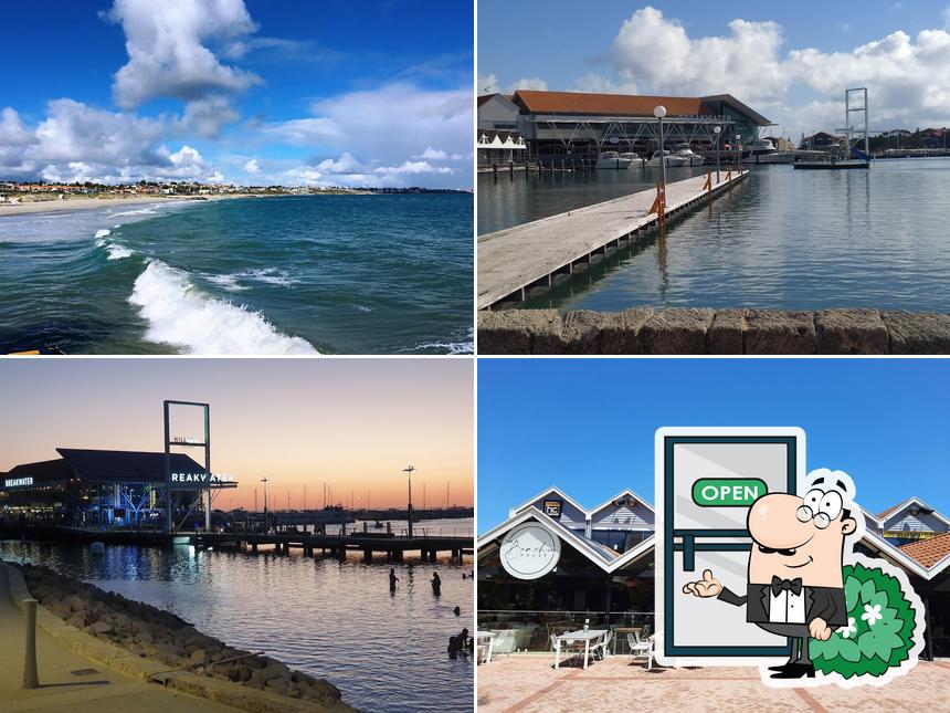 Hillarys Boat Harbour