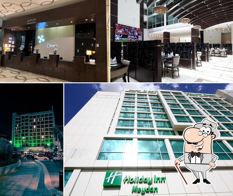 Holiday Inn Meydan