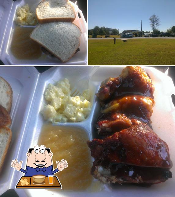 Loretta's Real Pit BBQ