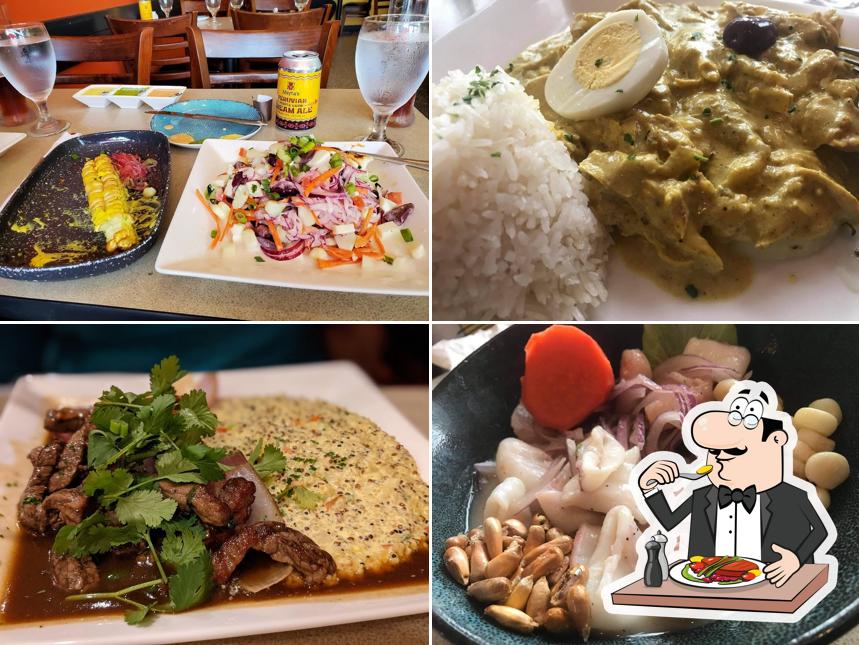 Mayta's Peruvian Cuisine
