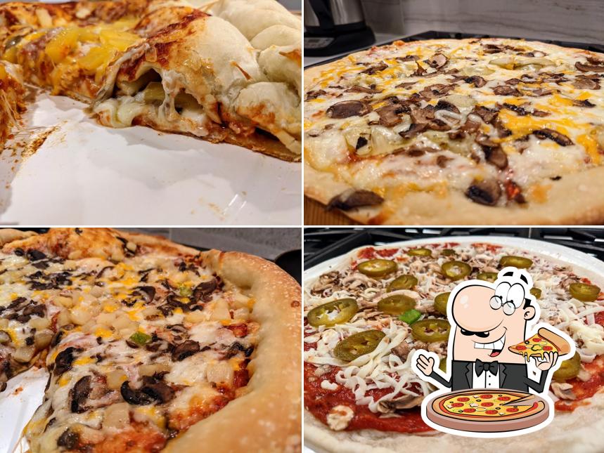 Papa Murphy's Take 'N' Bake Pizza