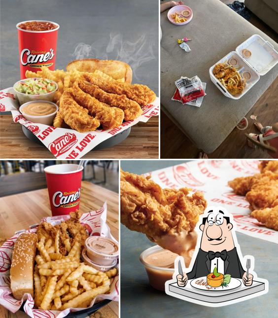 Raising Cane's Chicken Fingers