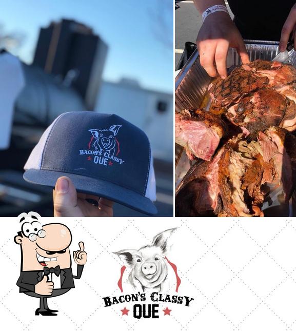 Bacon's Classy Que