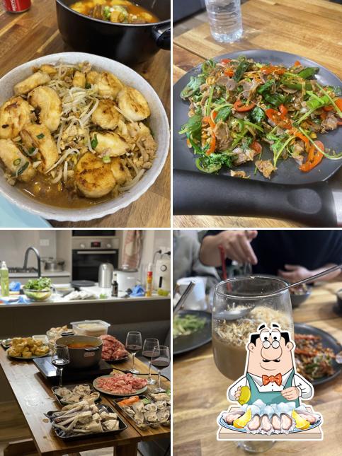 Bobo's kitchen