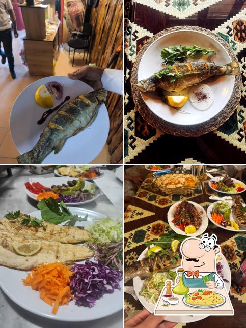Çağlar Alabalık Tesisi Karaçoban