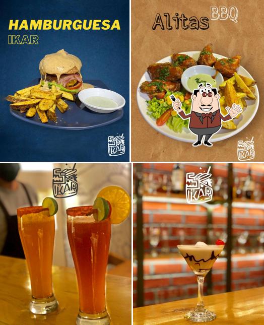 IKAR RESTOBAR