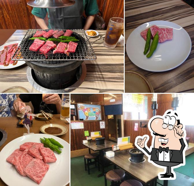 Isshobin Yakiniku