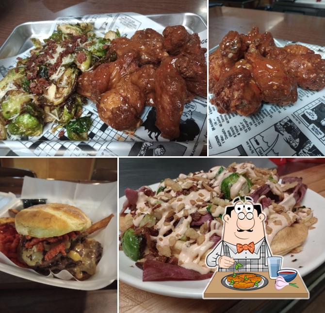 Lucy's Bar and Grill