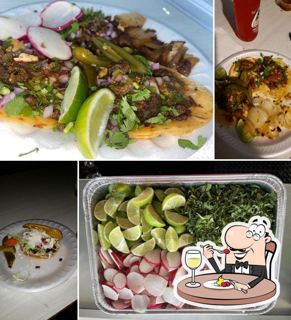 Mario's Authentic Tacos