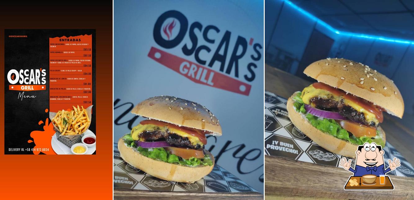 OSCCAR'SS GRILL