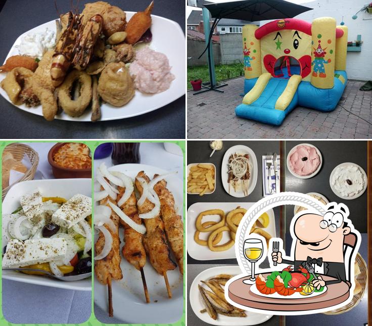 Restaurant Odyssia