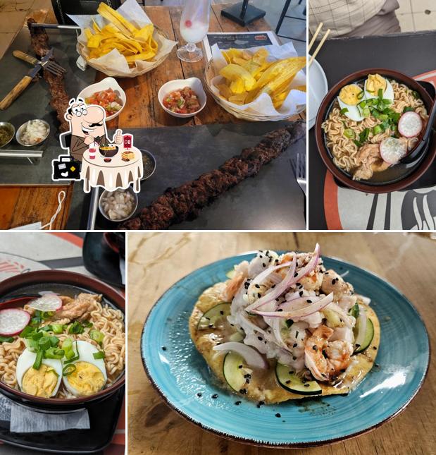 The YARD gastro hub