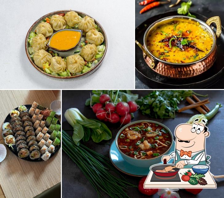 VATTI Asian Fusion - Restauracja Kraków