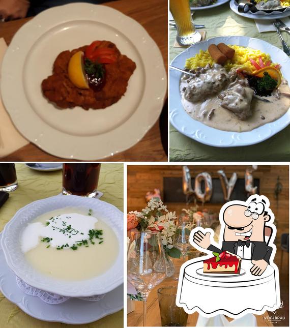 Restaurant Voglbräu