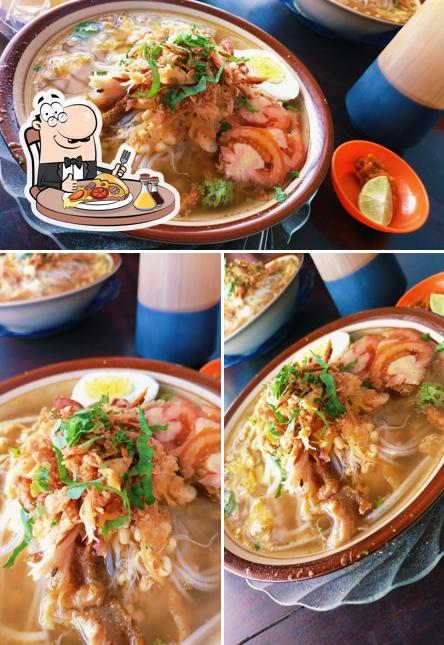 Warung Angkringan (Pak'e)
