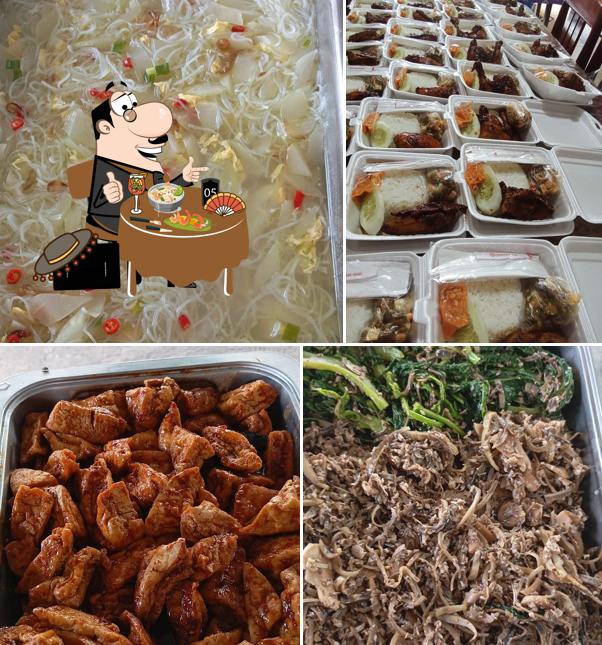 Warung makan BARAKATI