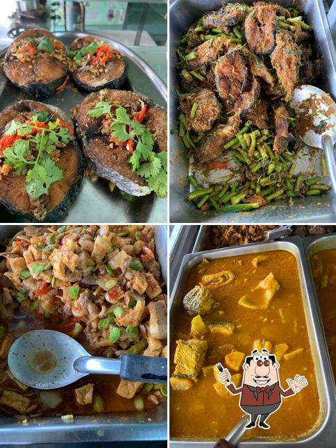 ร้านข้าวแกงป้าณี