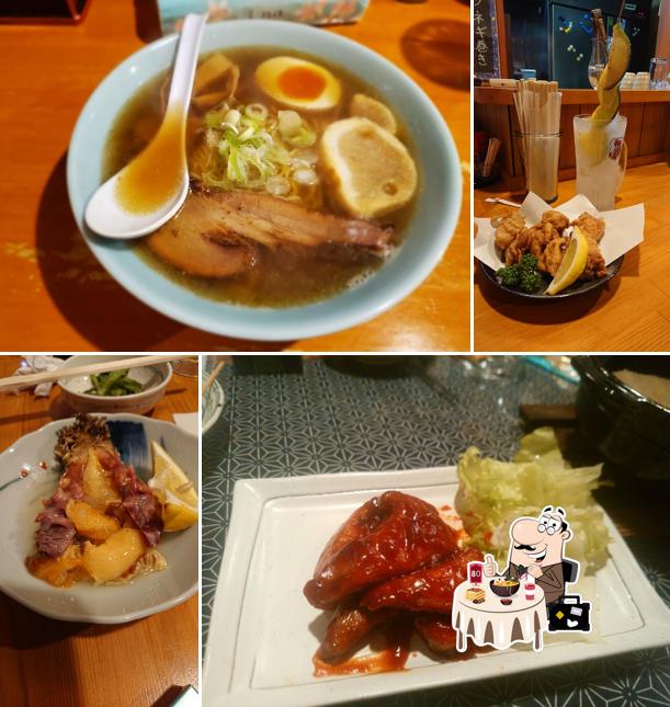 銀栄食堂