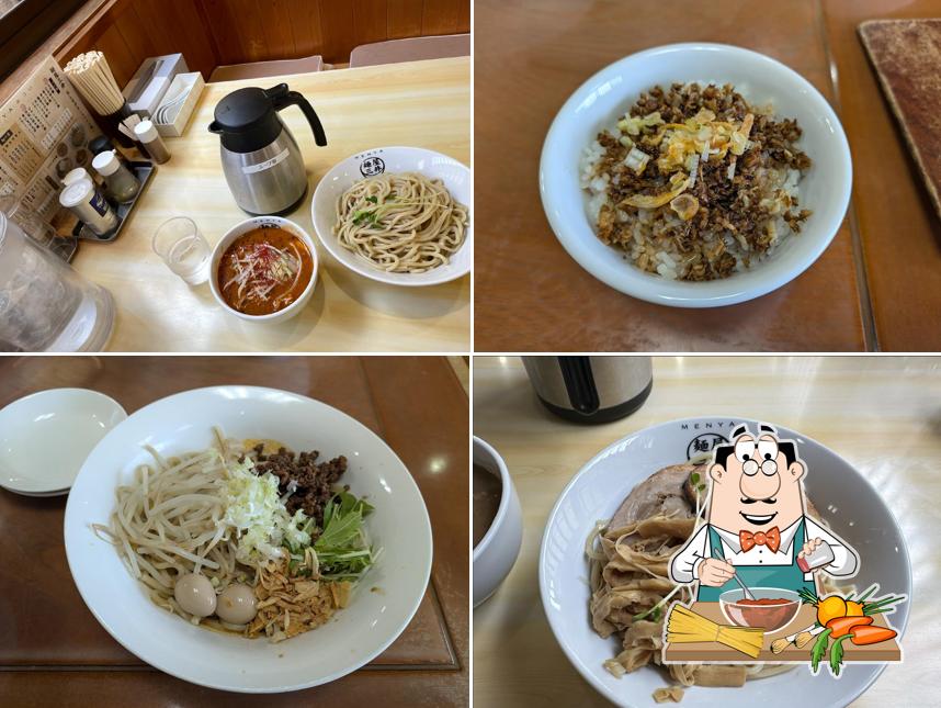 麺屋 三井