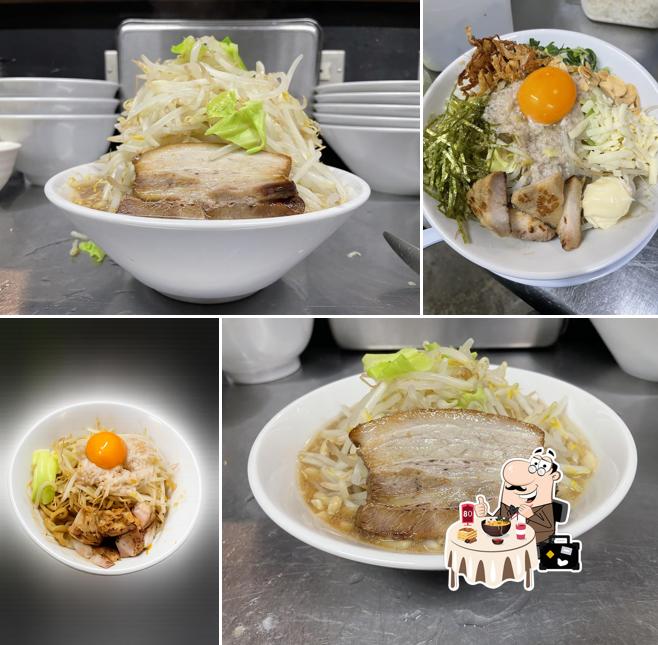 麺屋 乗り越えられぬ山はない