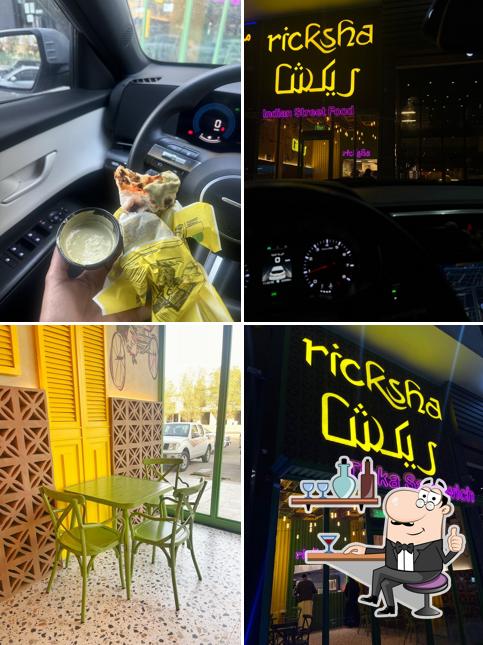 Ricksha