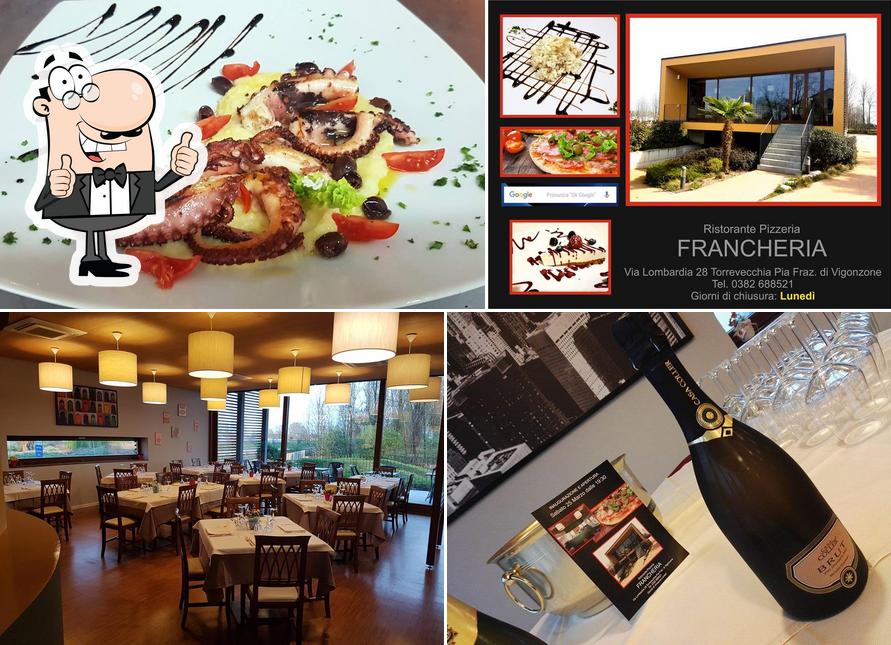 Ristorante Pizzeria Francheria