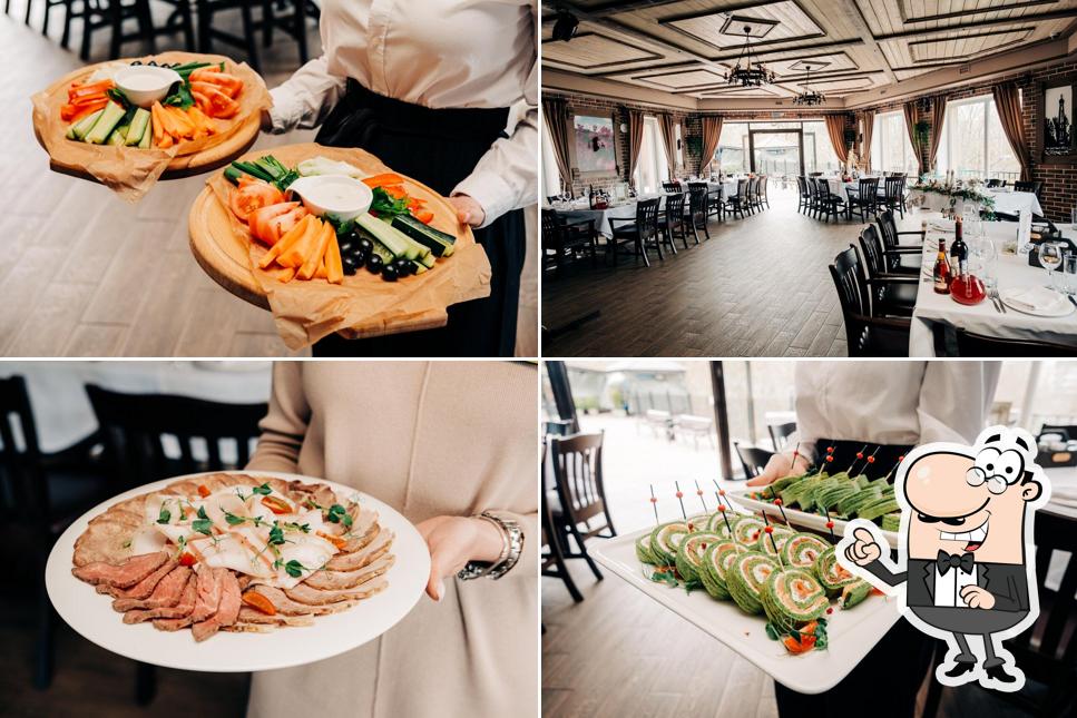 Забронируйте столик в "Смолка"