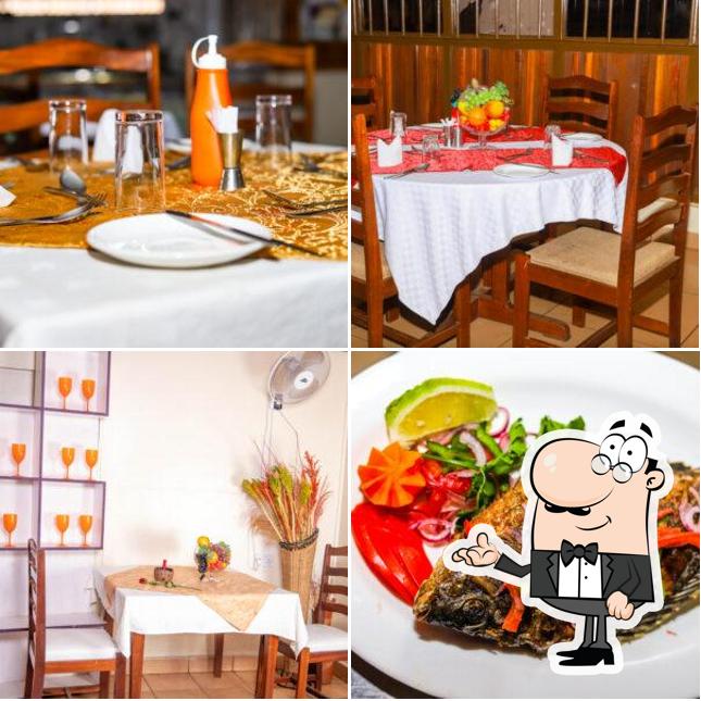 Springston Restaurant Eldoret