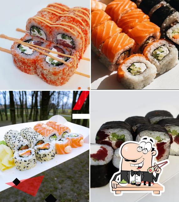 Суши Мастер