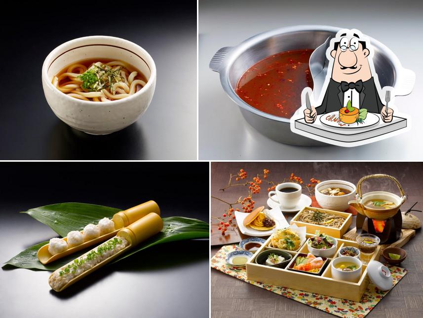 Sushi & Shabu-Shabu Yuzu-An