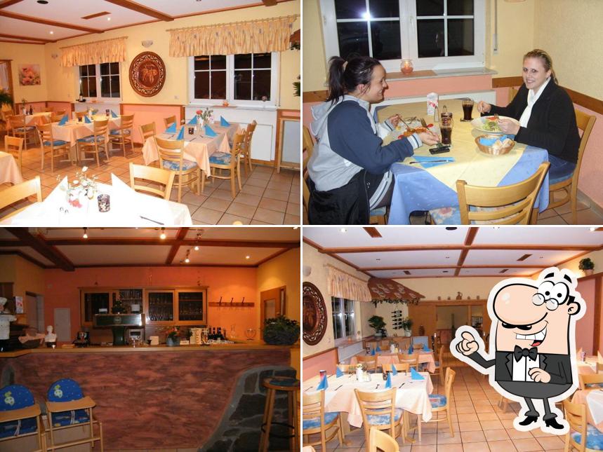 Trattoria Bella Napoli Hungen