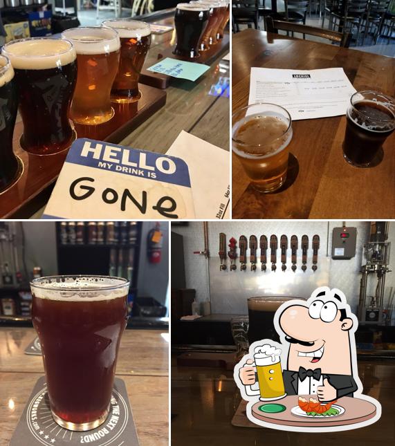 Lochiel Brewing