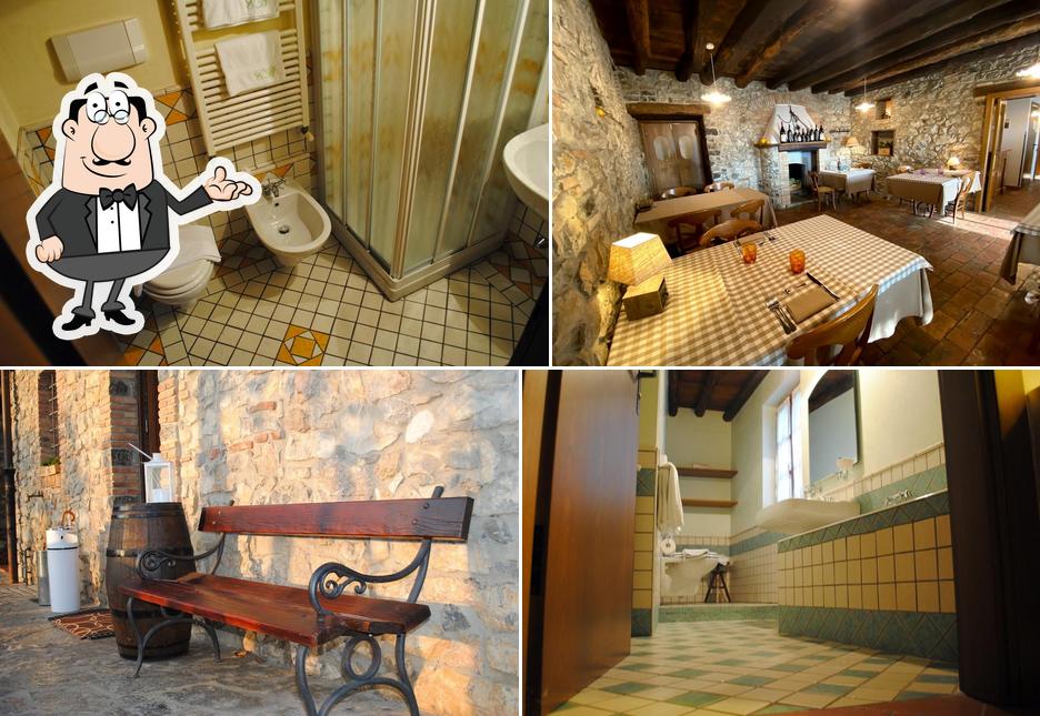 Cascina Belvedì Ristorante Albergo