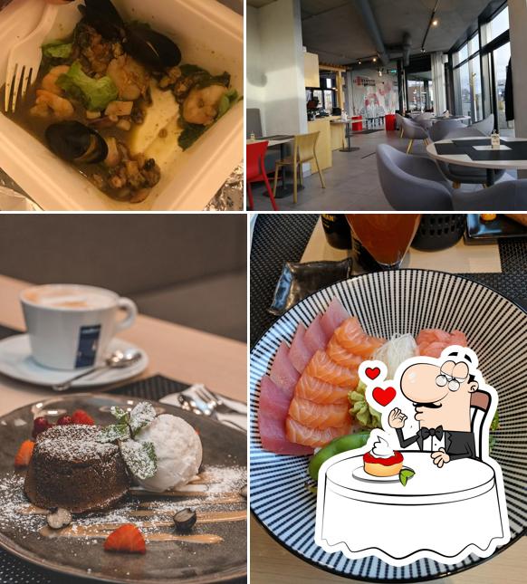 Yakuza Sushi & Asian Fusion