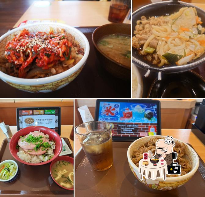 すき家 9号江津店