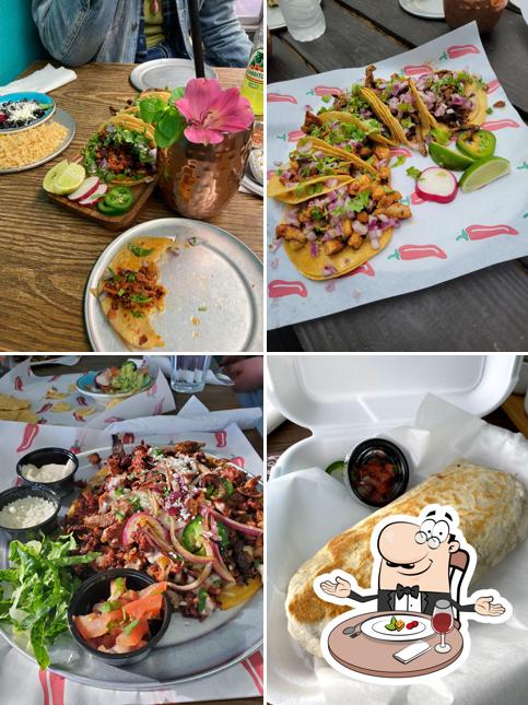 Ana's Taco Grill Reno