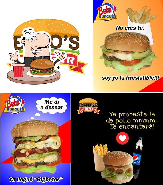 Beto' Burguer