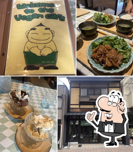 silver backs cafe