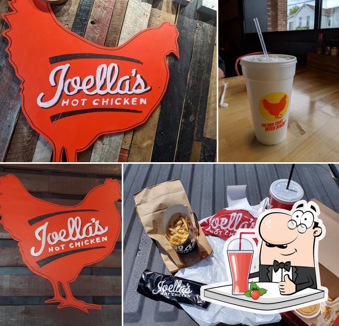 Joella's Hot Chicken - Crescent Springs