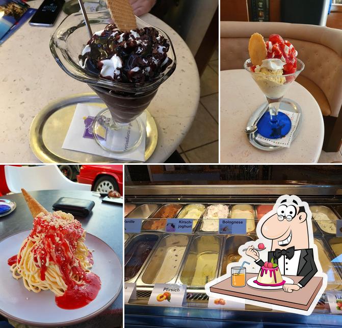 Eiscafé Capri