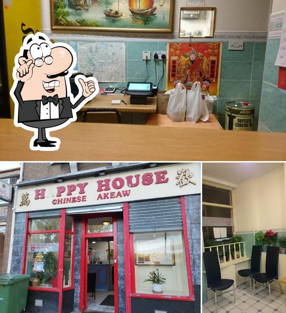 Happy House Chinese Takeaway