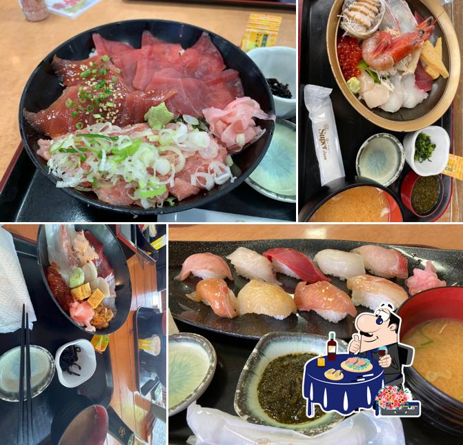 Fisherman's Cuisine Tateyama