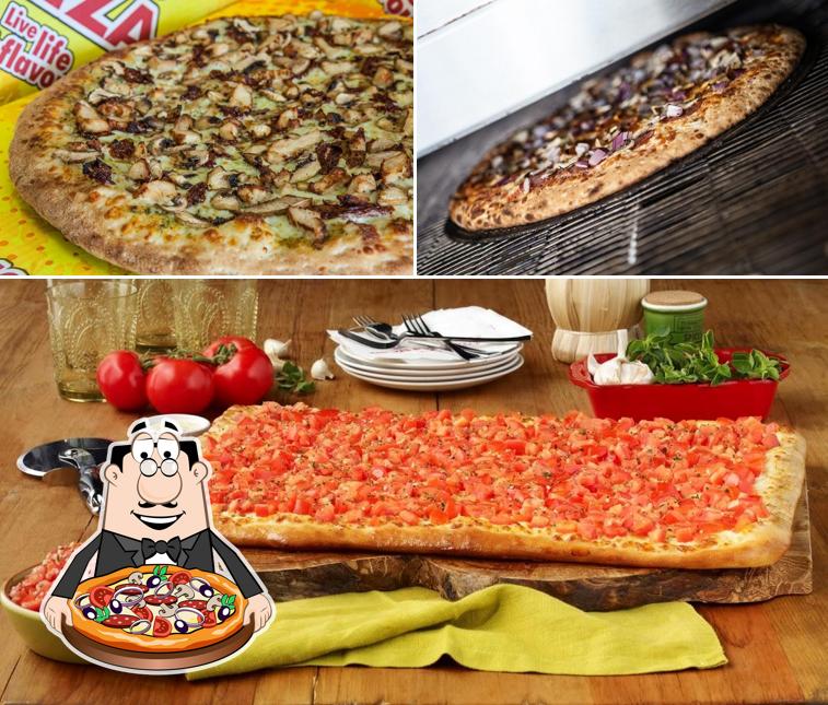 Gino's Pizza