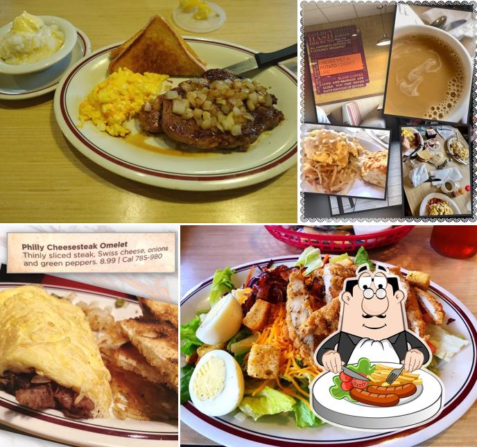 Huddle House