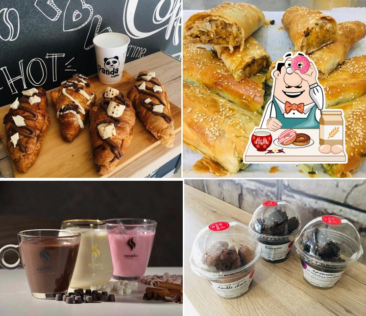 Panda Coffee Vonitsa