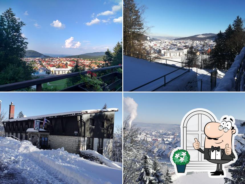Pansion Lovački