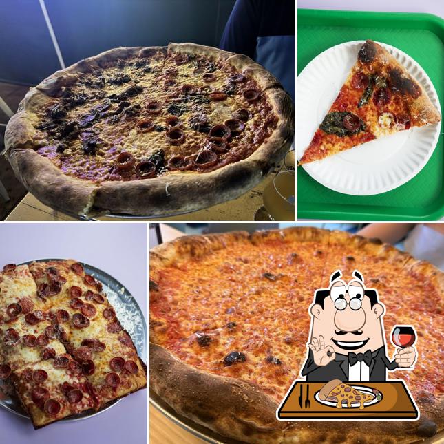 Brainwave Pizza