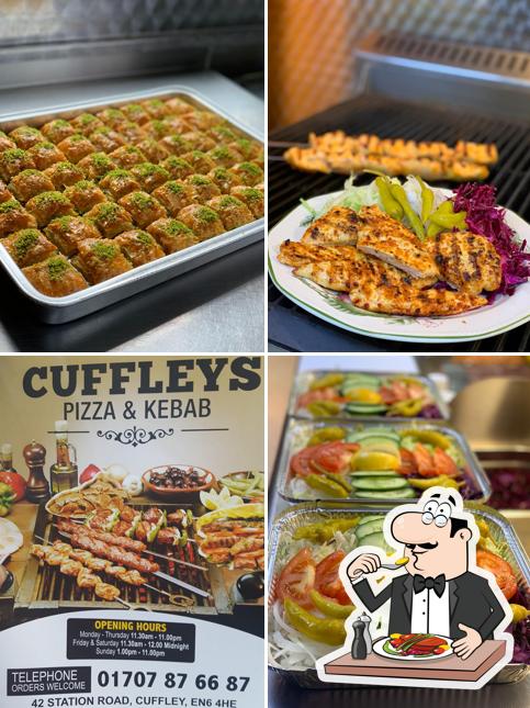 Cuffley Kebab