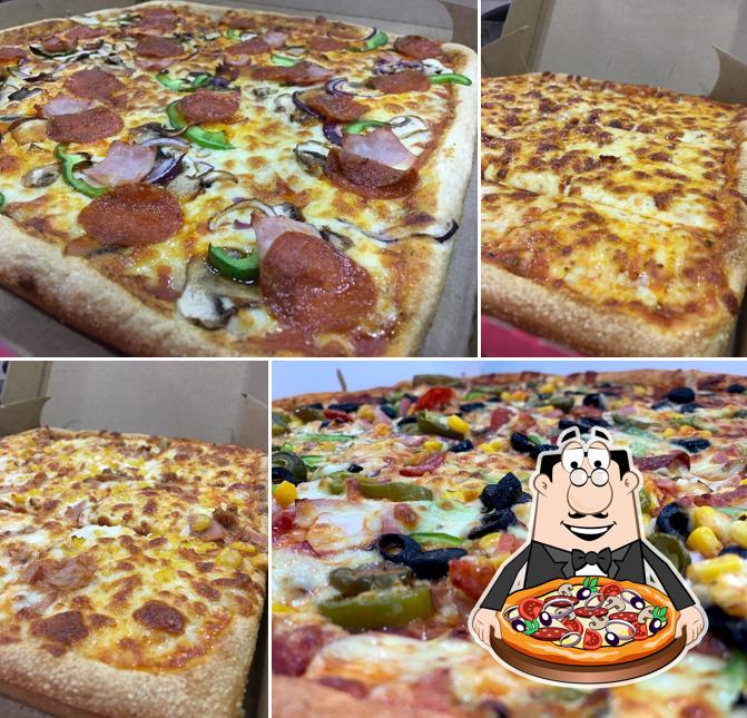 It's Pizza Time Wokingham