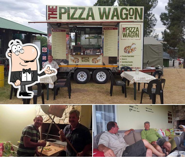 The Pizza Wagon